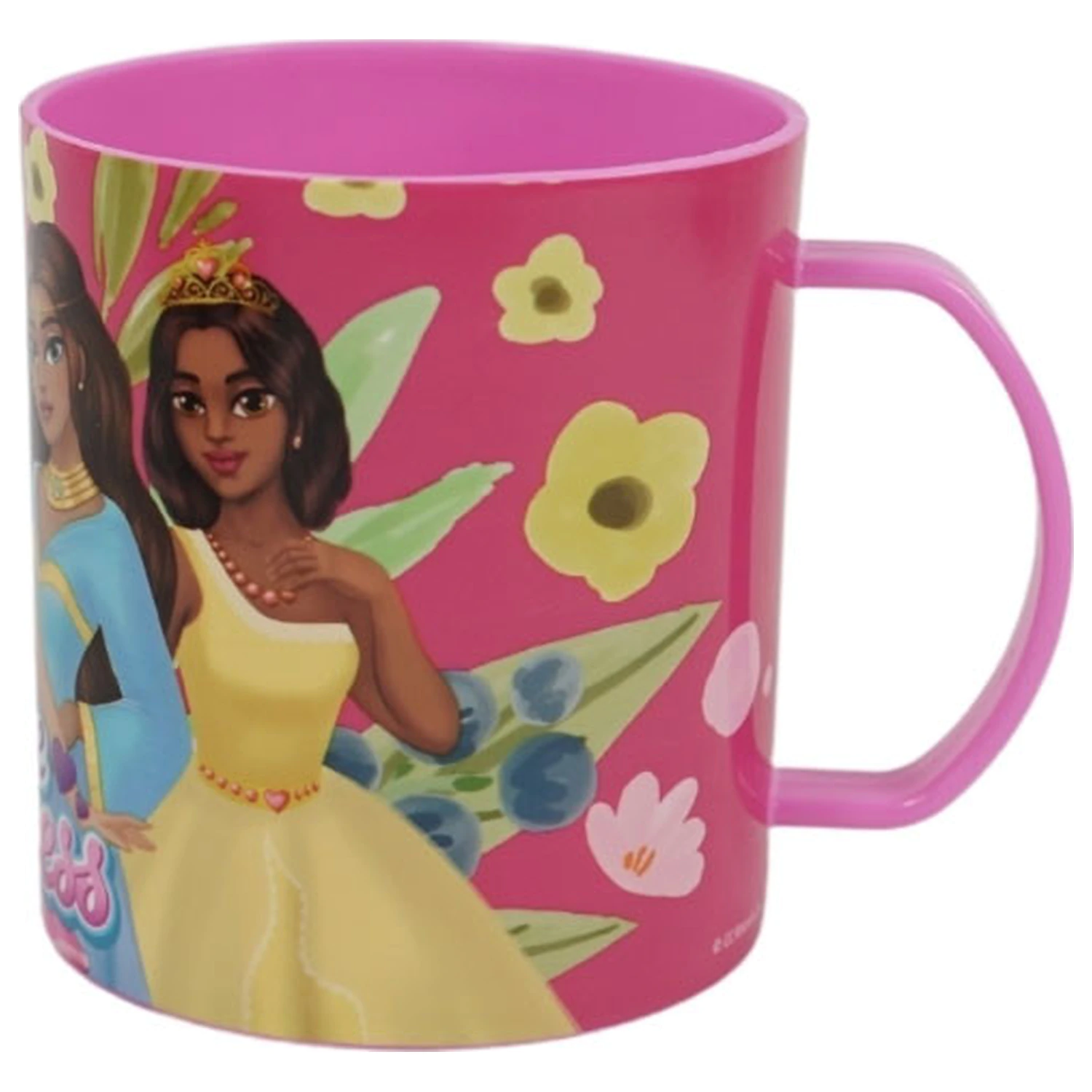 Princesses Pravý mikro hrnek fotografii produktu
