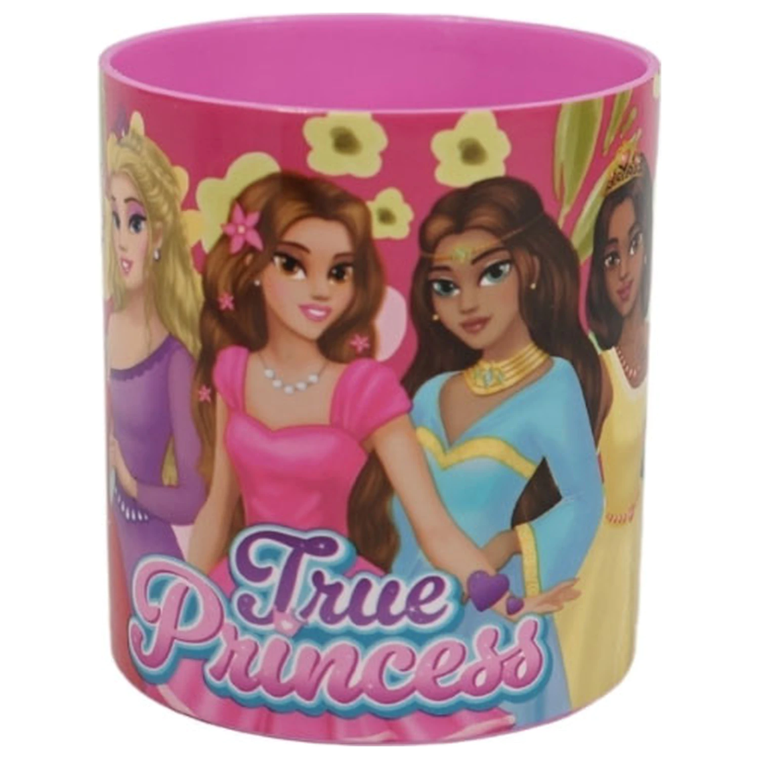 Princesses Pravý mikro hrnek fotografii produktu