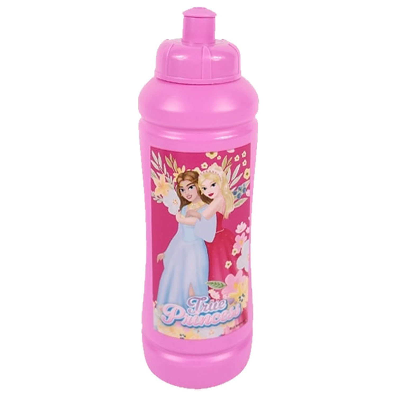 Princess True Plastová sportovní láhev 450 ml fotografii produktu