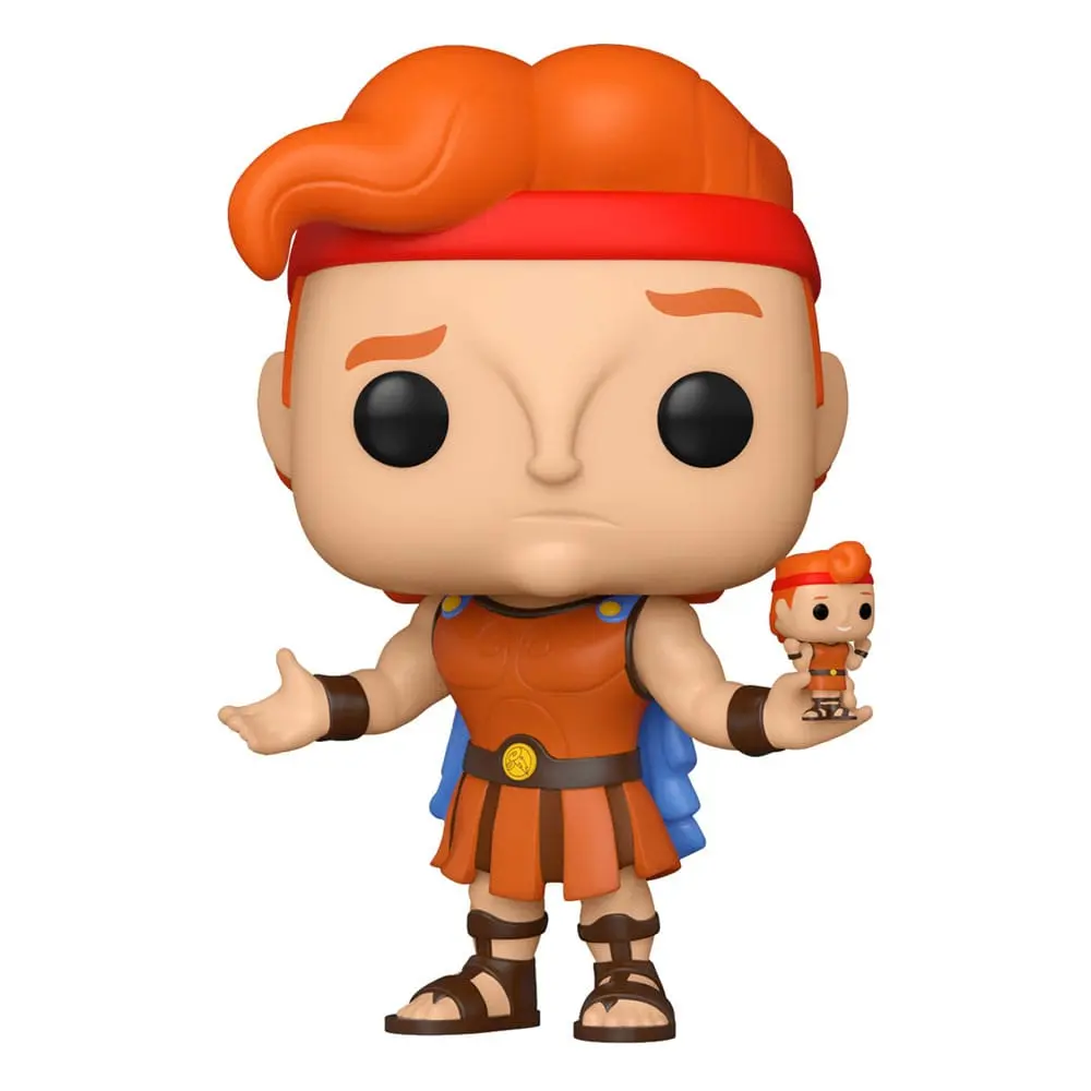Hercules POP! Disney Vinyl Figure Herkules s akční figurkou 9 cm fotografii produktu