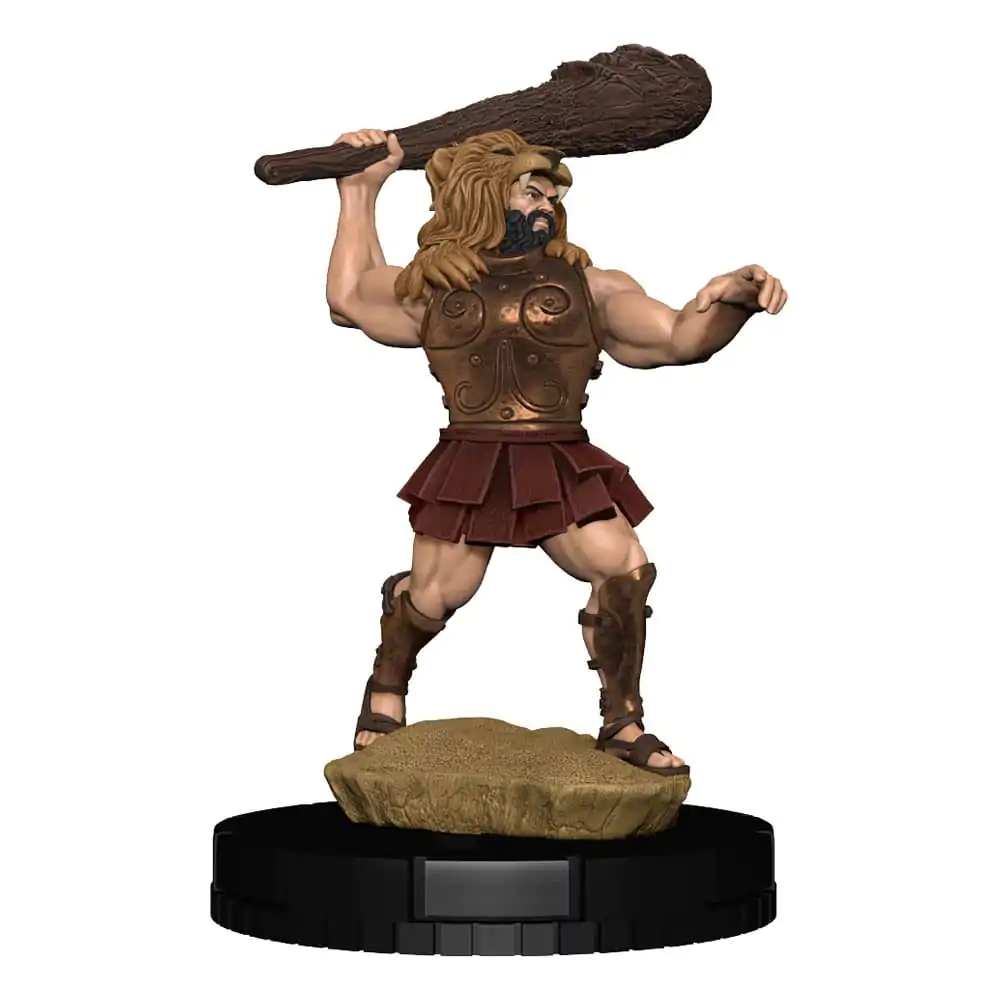 Hercules HeroClix Iconix: Práce Herkula fotografii produktu
