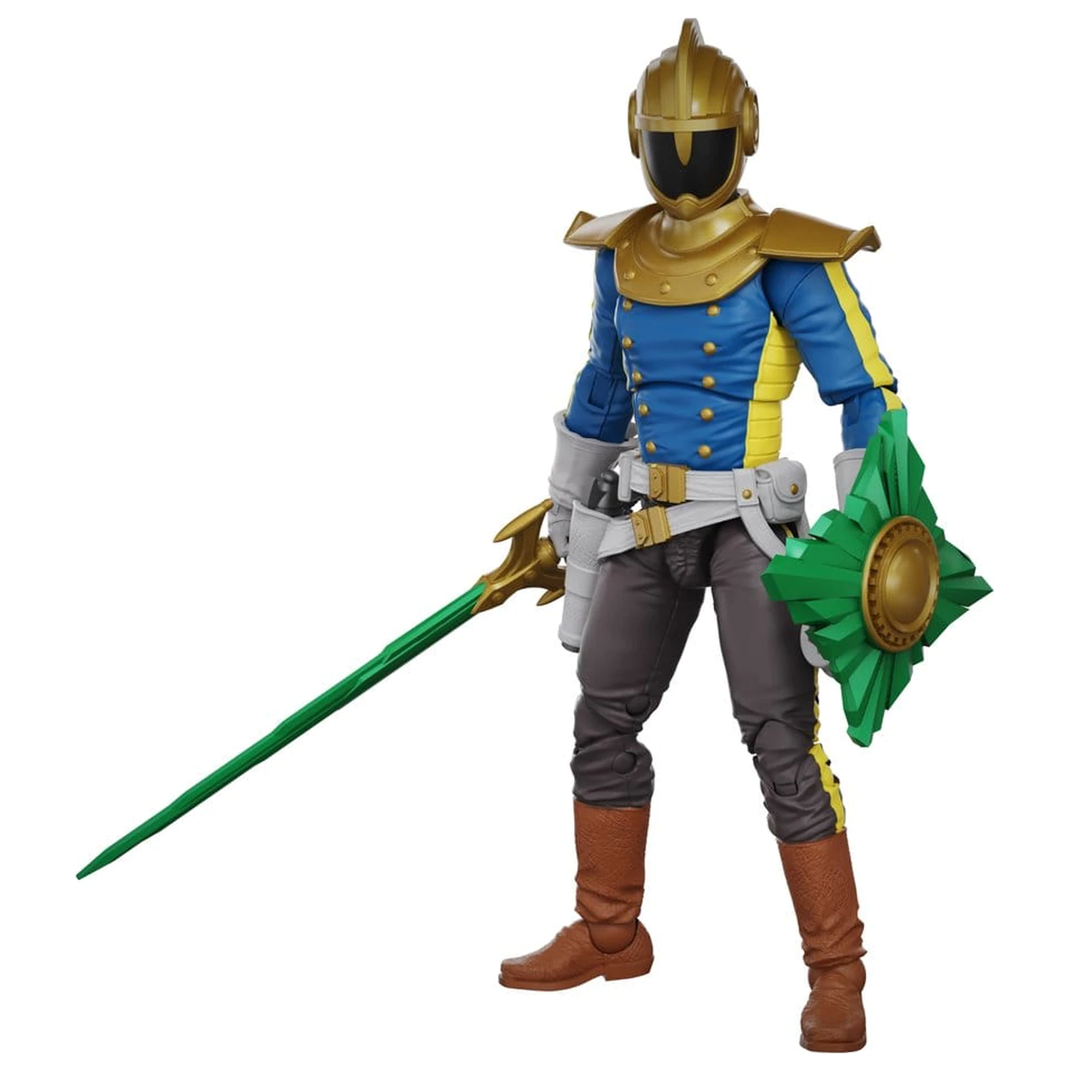 Hero H.A.C.K.S. Základní akční figurka 1/18 Heroes and Villains Wave 1 Jett Steelblade: Stellar Knight of Accord fotografii produktu