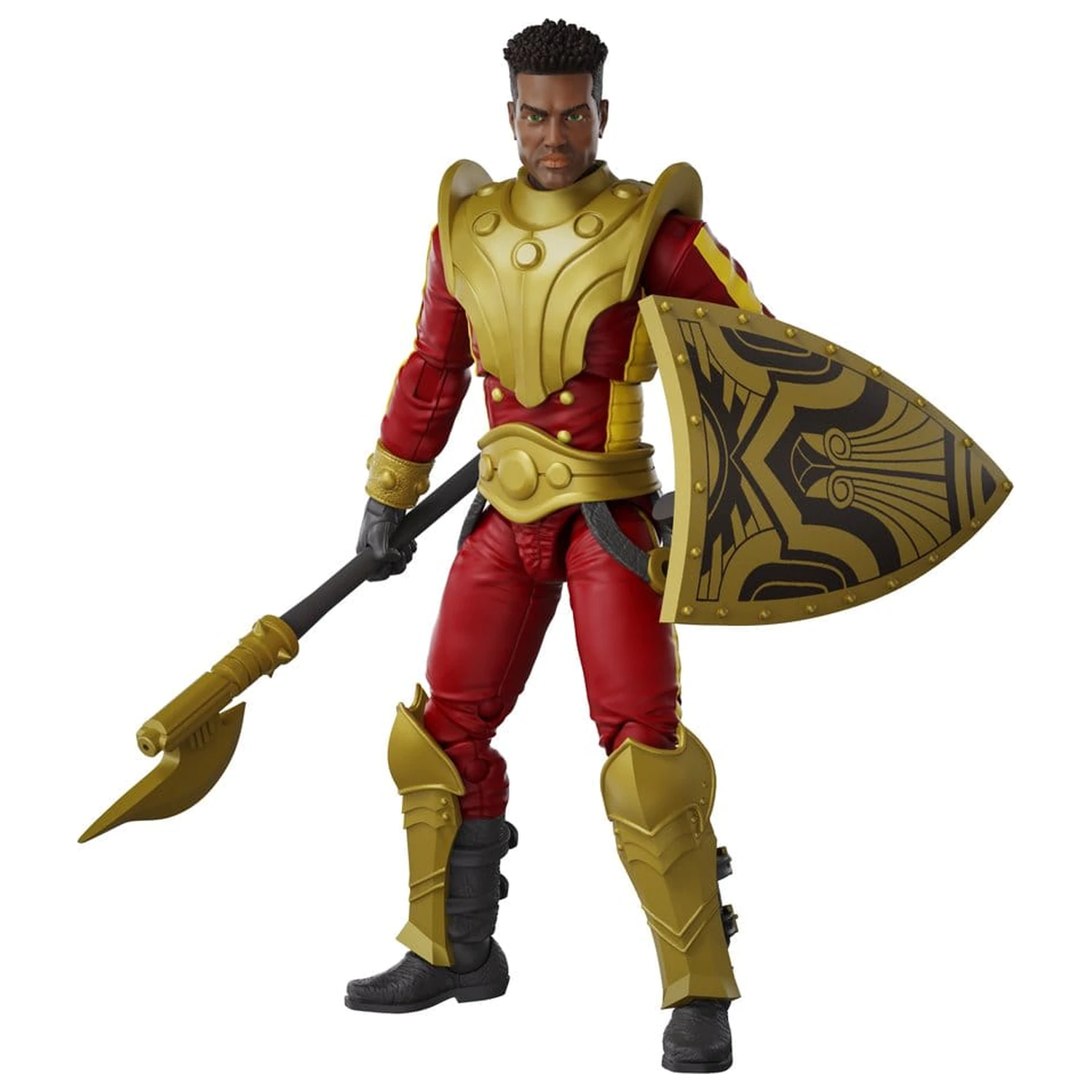 Hero H.A.C.K.S. Základní akční figurka 1/18 Heroes and Villains Wave 1 Stellar Guard: Cosmic Defender of Accord fotografii produktu