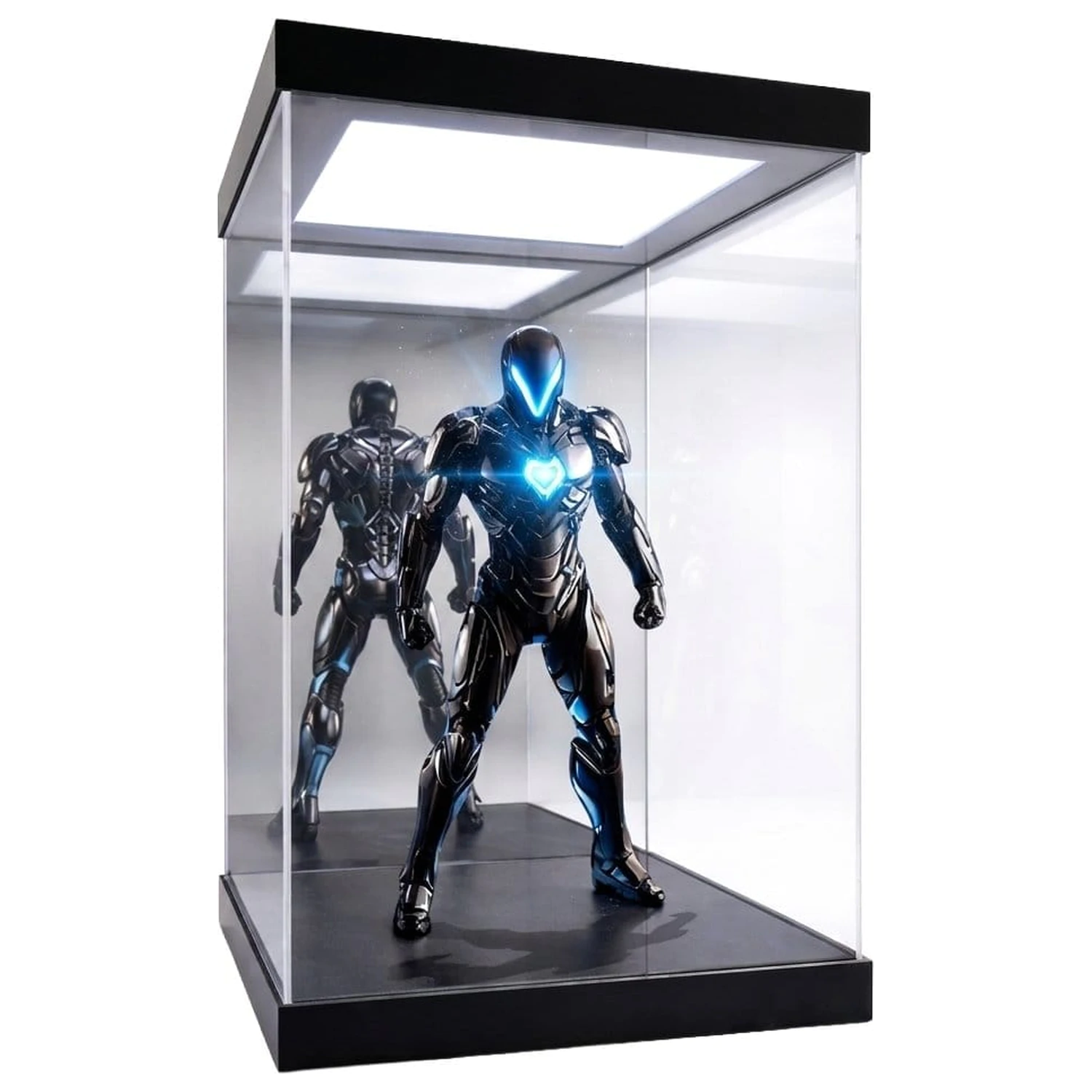 Hero Stage Shine and Slide Akrylová vitrína pro figurky 1/6 fotografii produktu