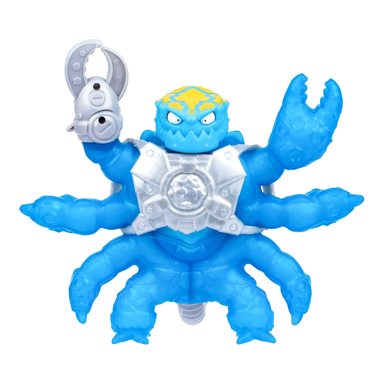 Heroes of Goo Jit Zu Meteor Madness natahovací figurka Battle Scorpion Hydro Sting 22 cm fotografii produktu