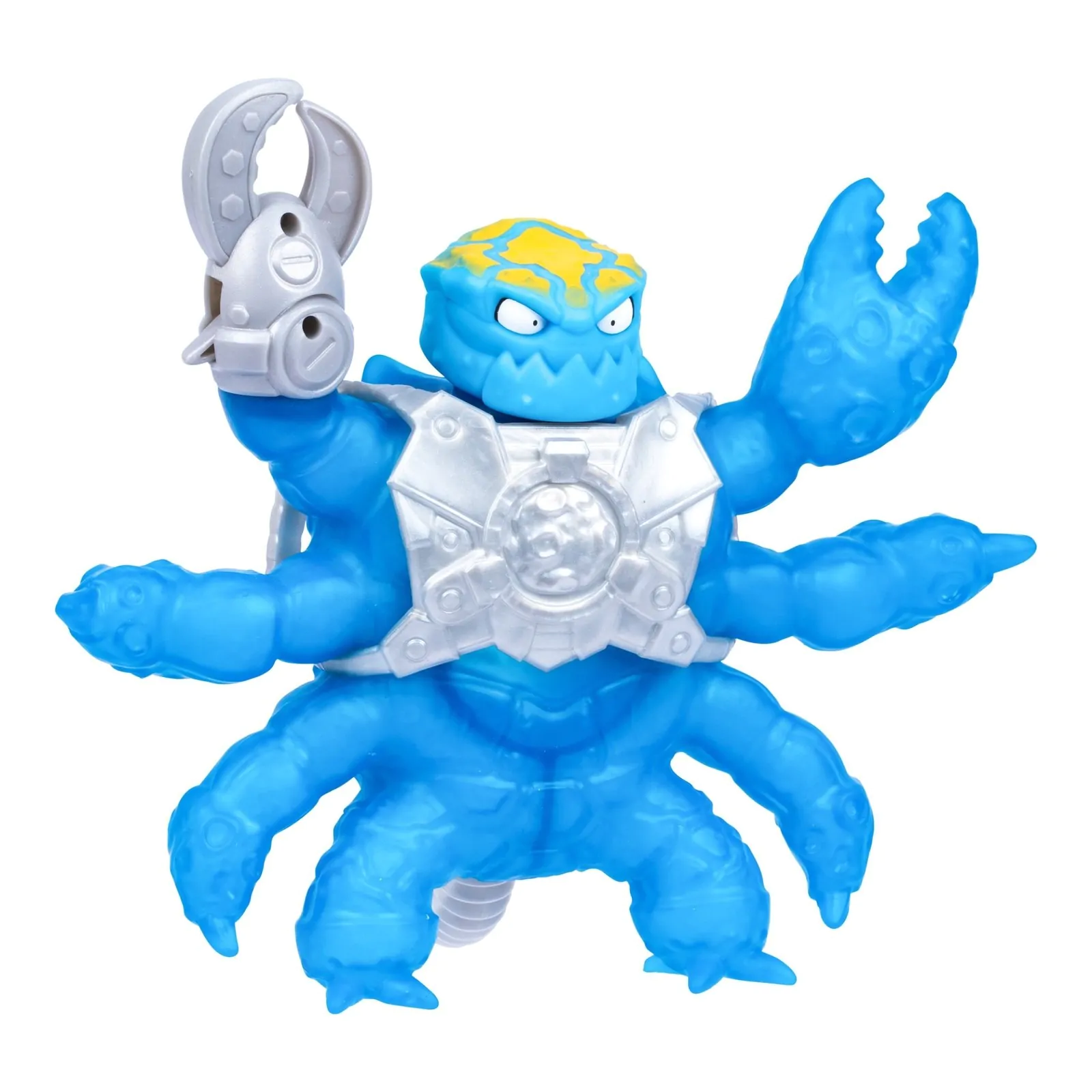 Heroes of Goo Jit Zu Meteor Madness natahovací figurka Battle Scorpion Hydro Sting 22 cm fotografii produktu