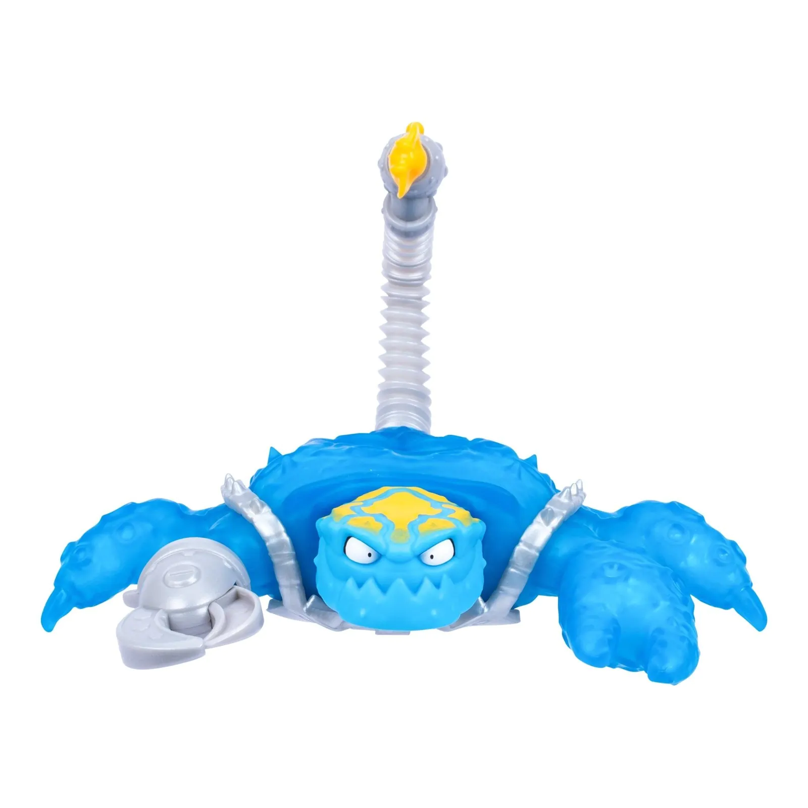Heroes of Goo Jit Zu Meteor Madness natahovací figurka Battle Scorpion Hydro Sting 22 cm fotografii produktu