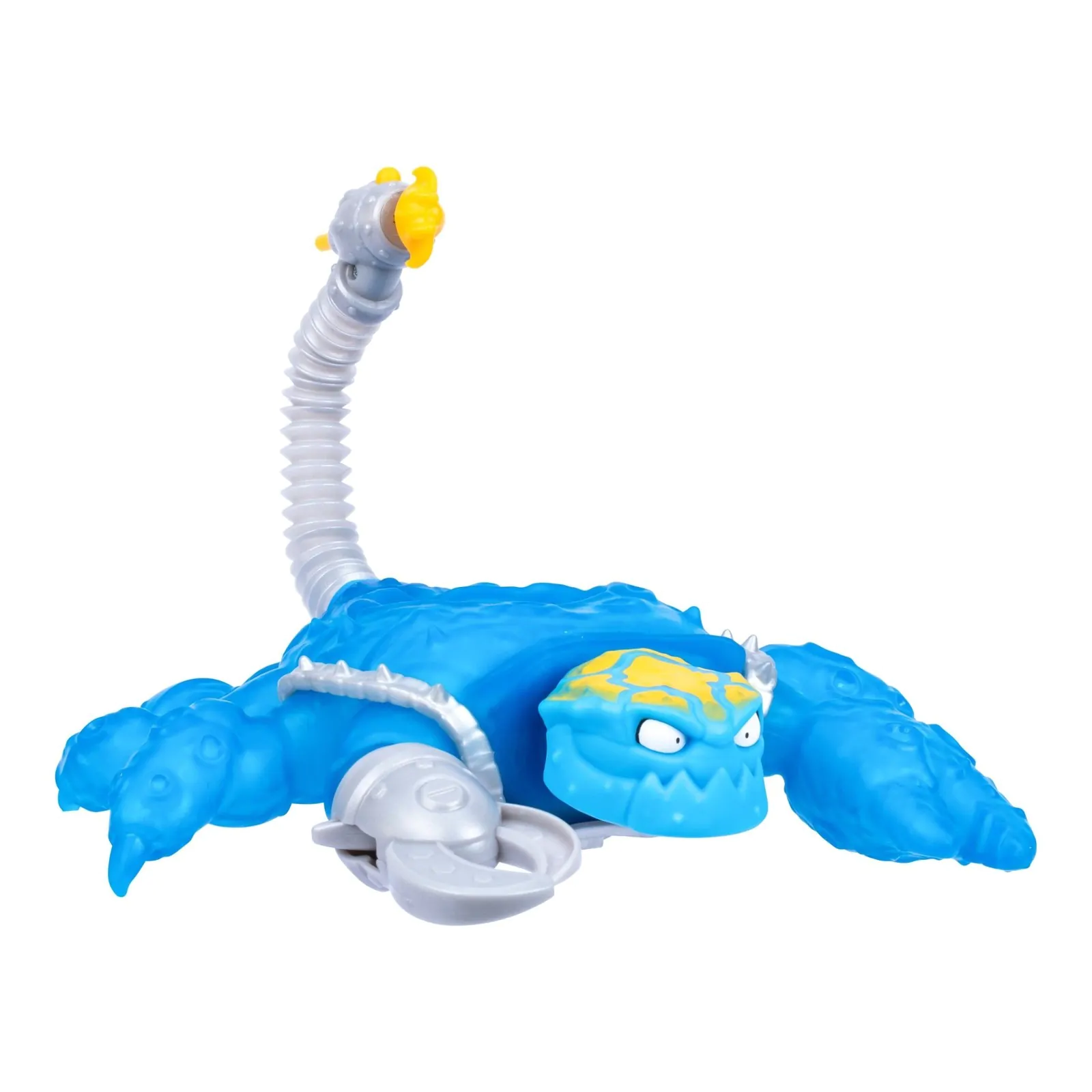 Heroes of Goo Jit Zu Meteor Madness natahovací figurka Battle Scorpion Hydro Sting 22 cm fotografii produktu