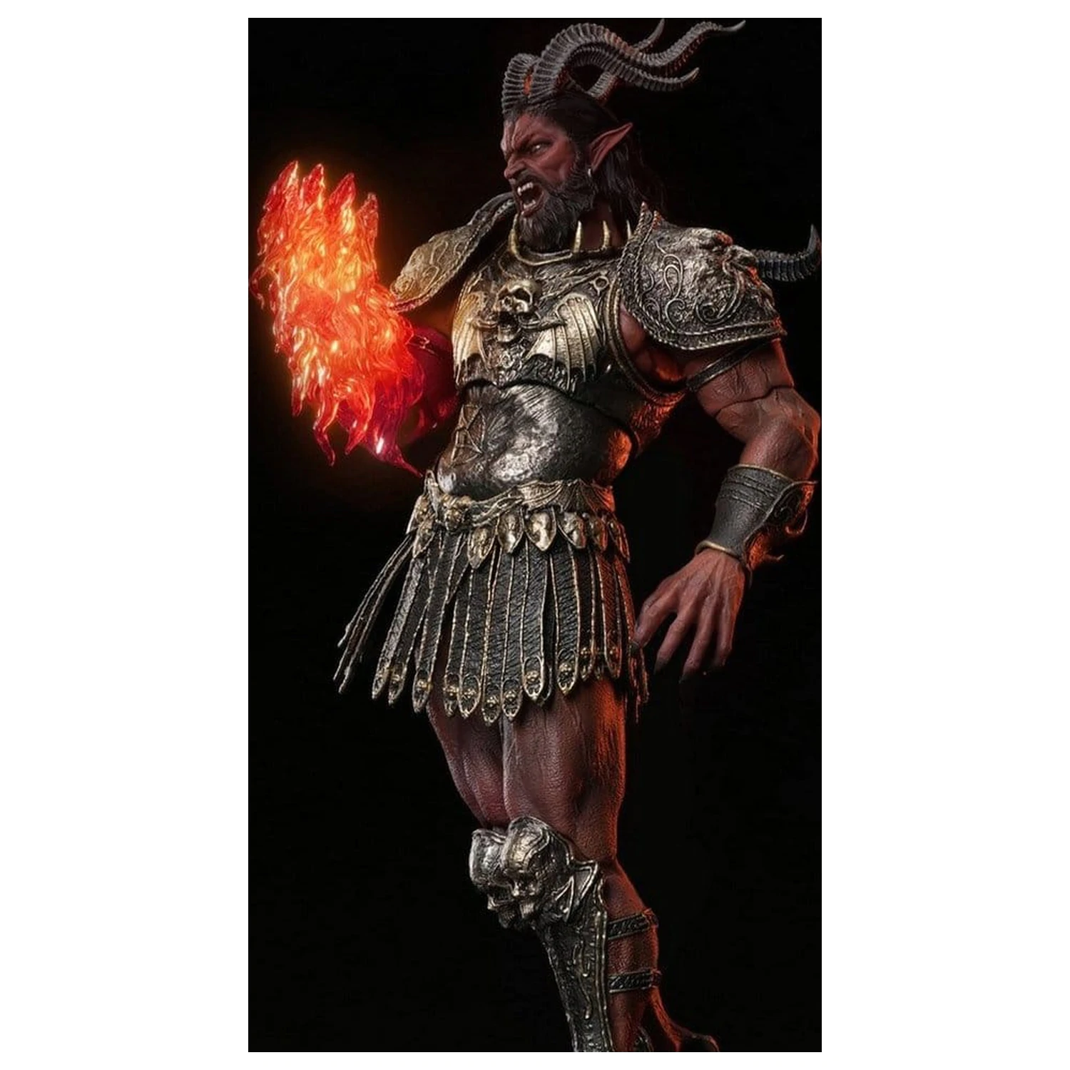 Heroes of Might and Magic III akční figurka 1/12 Arch Devil (Deluxe verze) 15 cm fotografii produktu