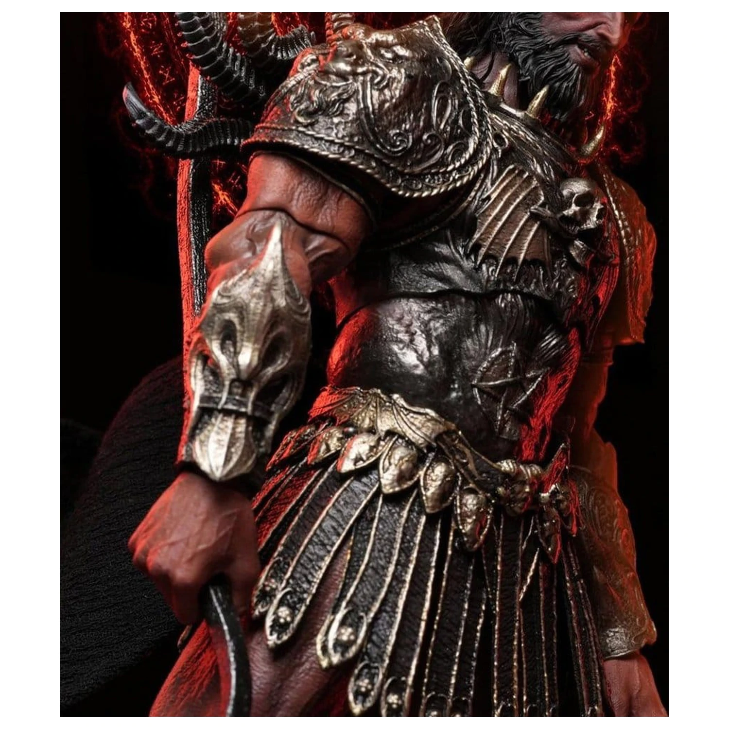 Heroes of Might and Magic III akční figurka 1/12 Arch Devil (Deluxe verze) 15 cm fotografii produktu