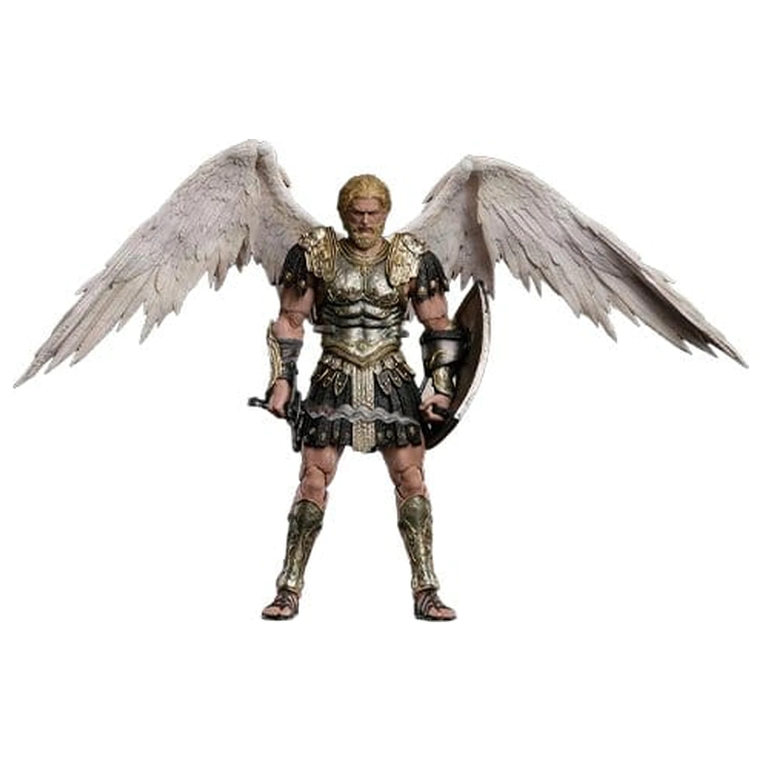 Heroes of Might and Magic III Action Figure 1/12 Archangel (Deluxe Version) 15 cm fotografii produktu