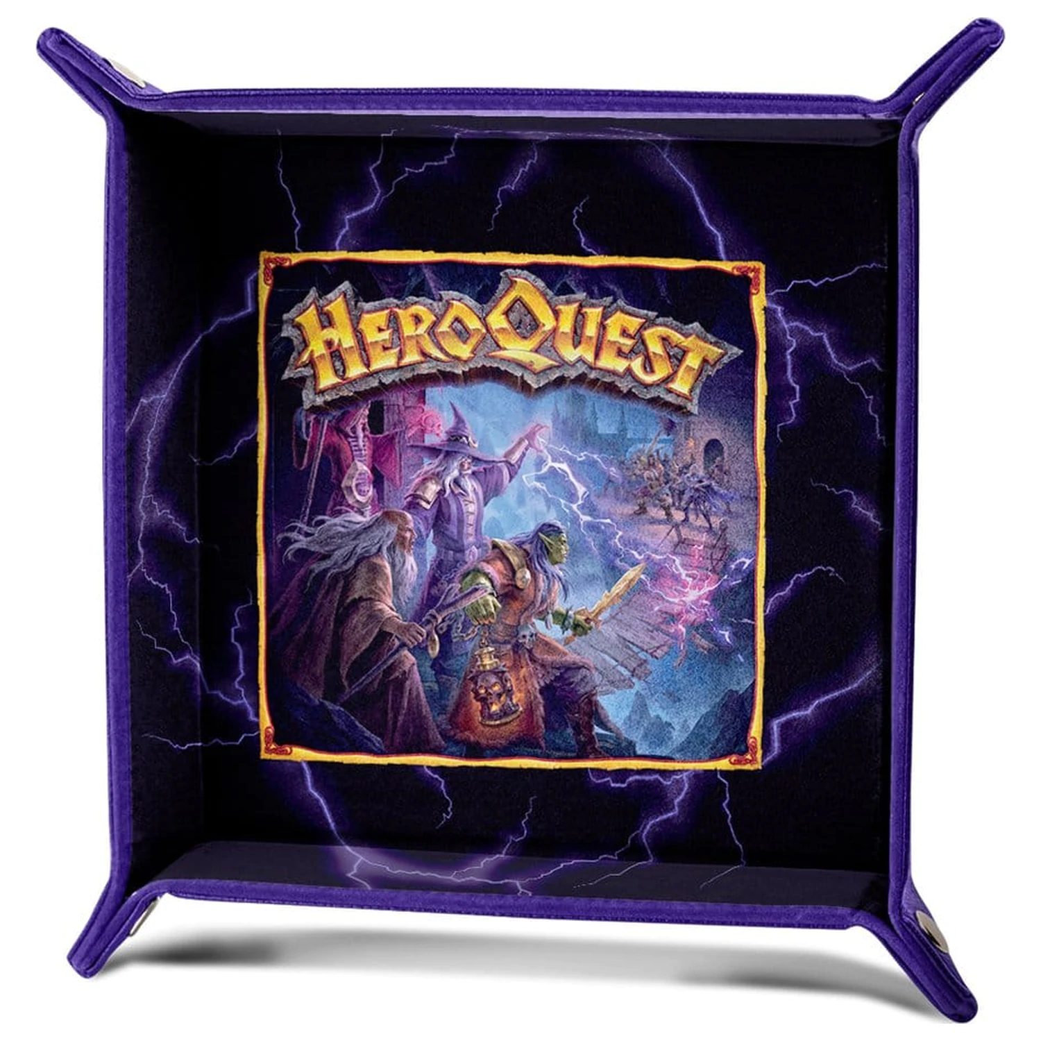 HeroQuest zásobník na kostky Wizards of Morcar fotografii produktu