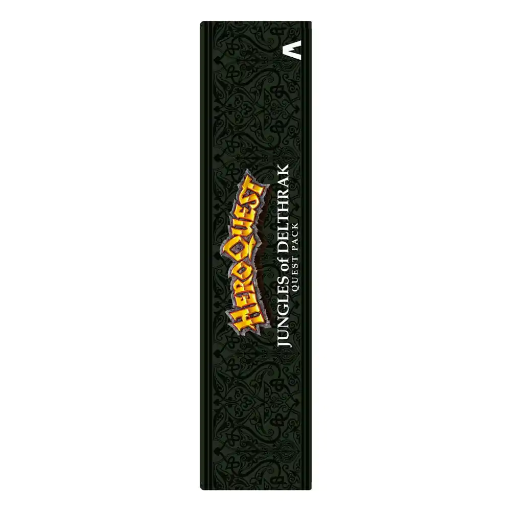 HeroQuest Board Game Expansion Jungles of Delthrak Quest Pack *anglická verze* fotografii produktu