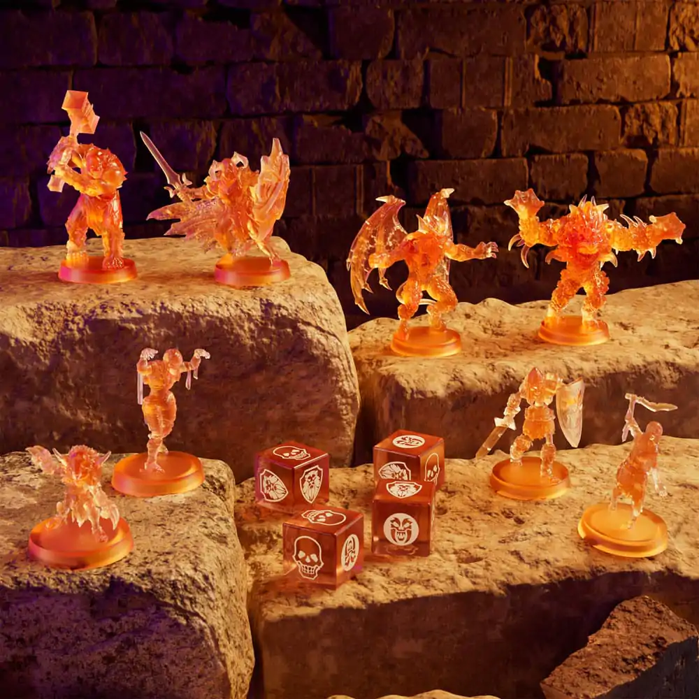 HeroQuest Rozšíření deskové hry Proroctví Teloru Quest Pack *Anglická verze* fotografii produktu