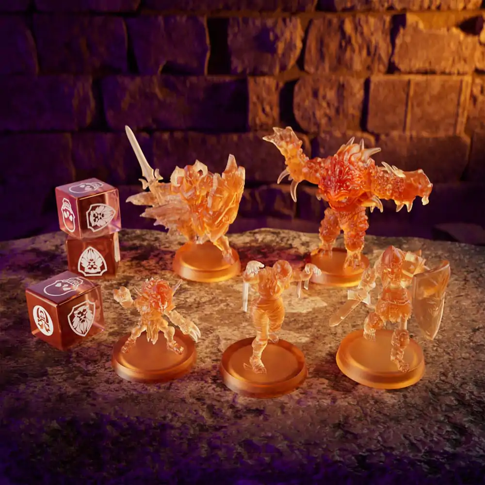 HeroQuest Rozšíření deskové hry Proroctví Teloru Quest Pack *Anglická verze* fotografii produktu