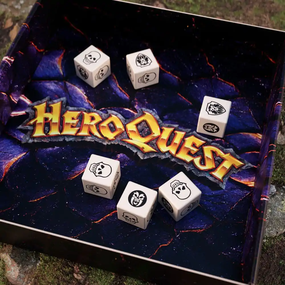 HeroQuest Board Game First Light *Anglická verze* - Desková hra fotografii produktu