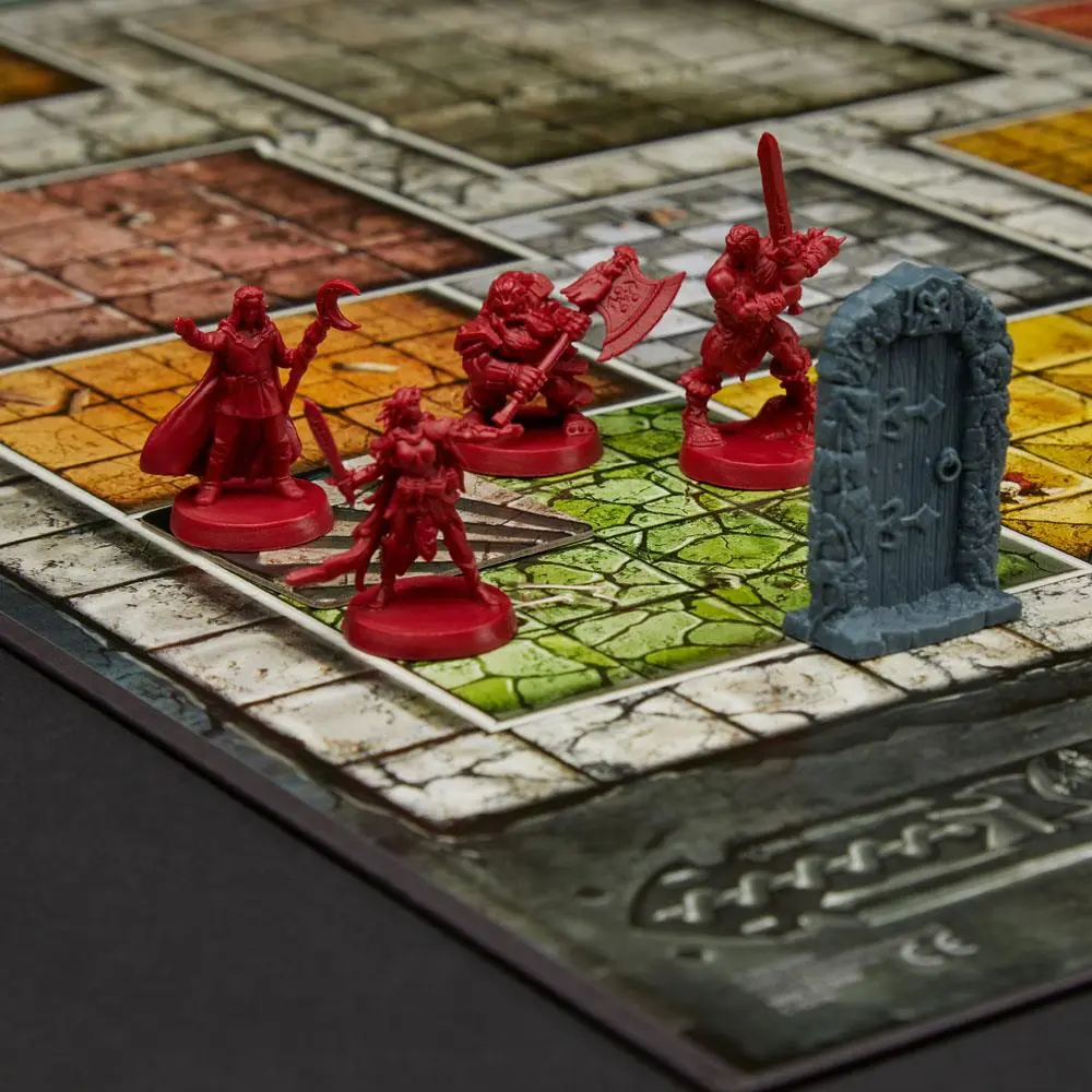 HeroQuest desková hra Game System english fotografii produktu