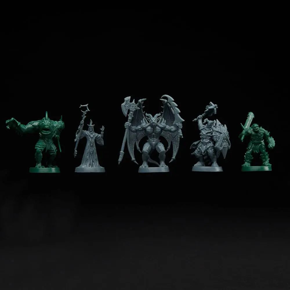 HeroQuest desková hra Game System english fotografii produktu