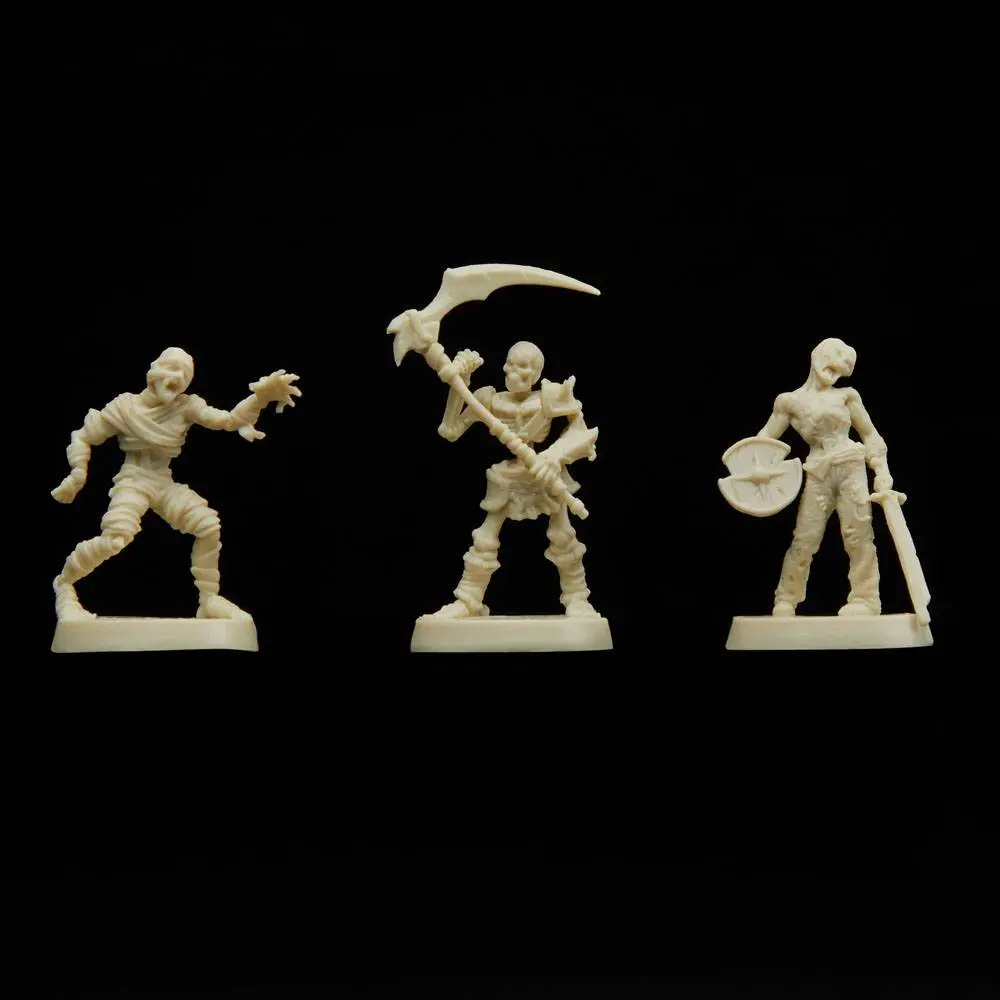 HeroQuest desková hra Game System english fotografii produktu