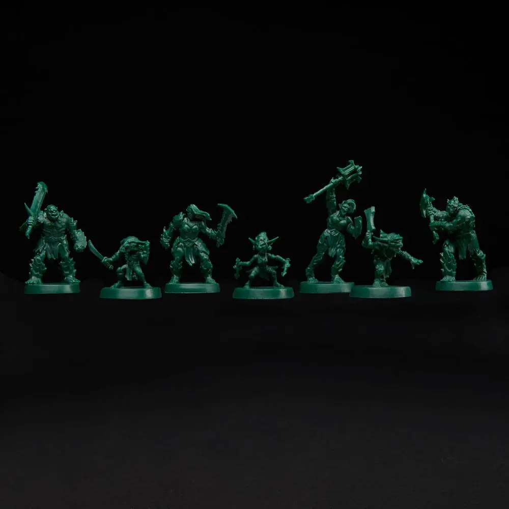 HeroQuest desková hra Game System english fotografii produktu