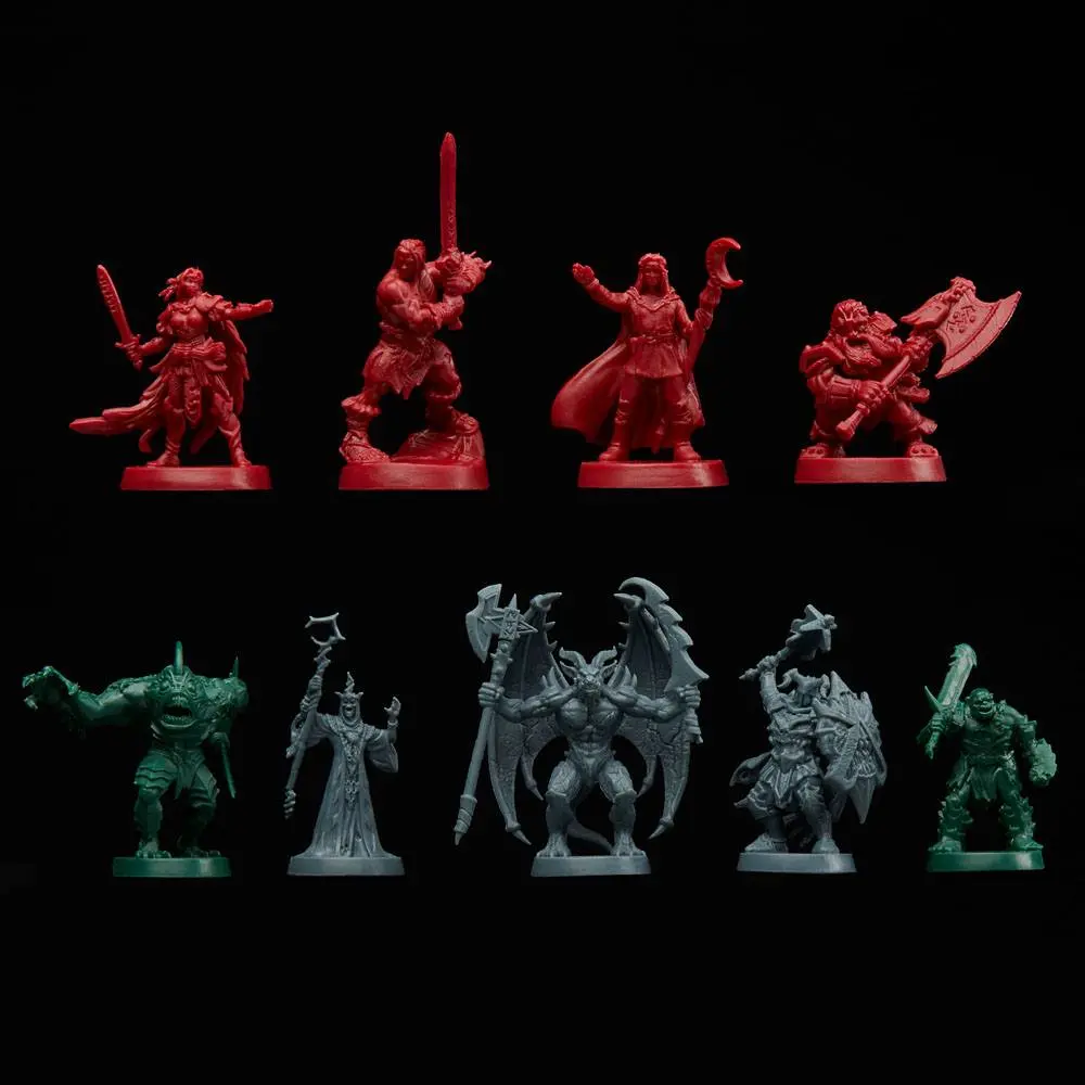 HeroQuest desková hra Game System english fotografii produktu