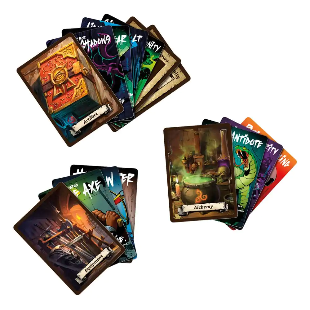 HeroQuest Board Game Expansion The Crypt of Perpetual Darkness Quest Pack *English Version* fotografii produktu