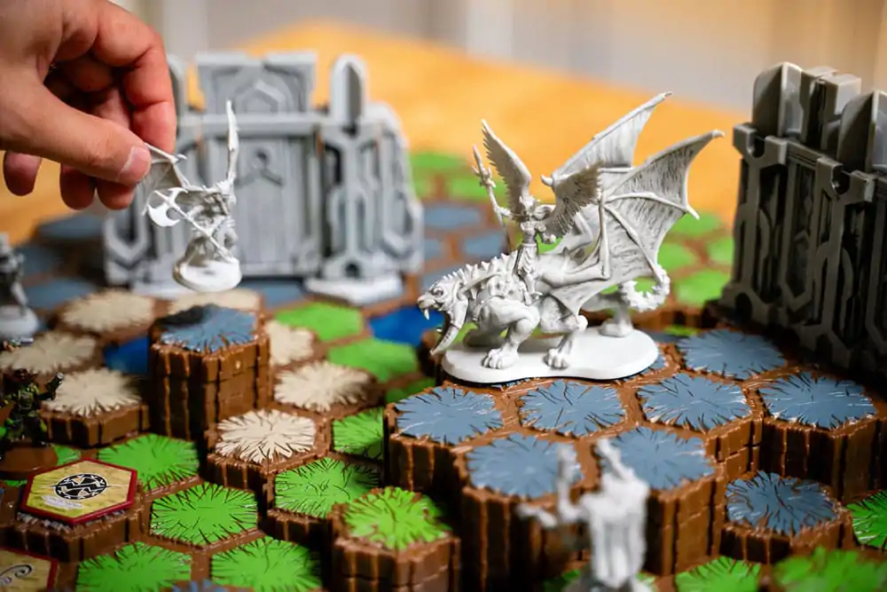 Heroscape board game Age of Annihilation Master Set *Anglická verze* fotografii produktu