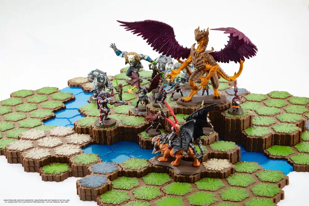 Heroscape board game Age of Annihilation Master Set *Anglická verze* fotografii produktu