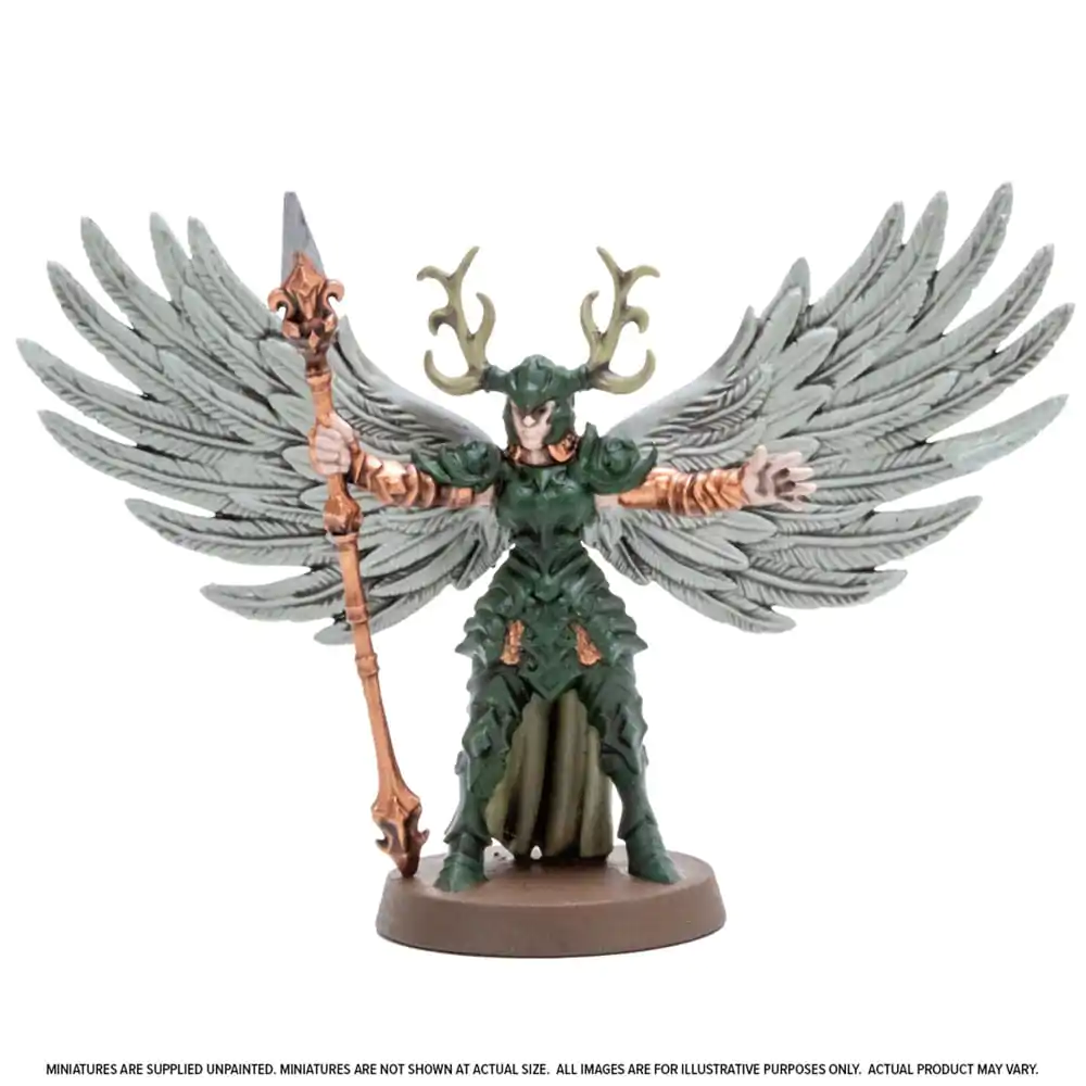 Heroscape Expansion Revna's Rebuke: Armáda Kyrie Warriors *English Version* fotografii produktu