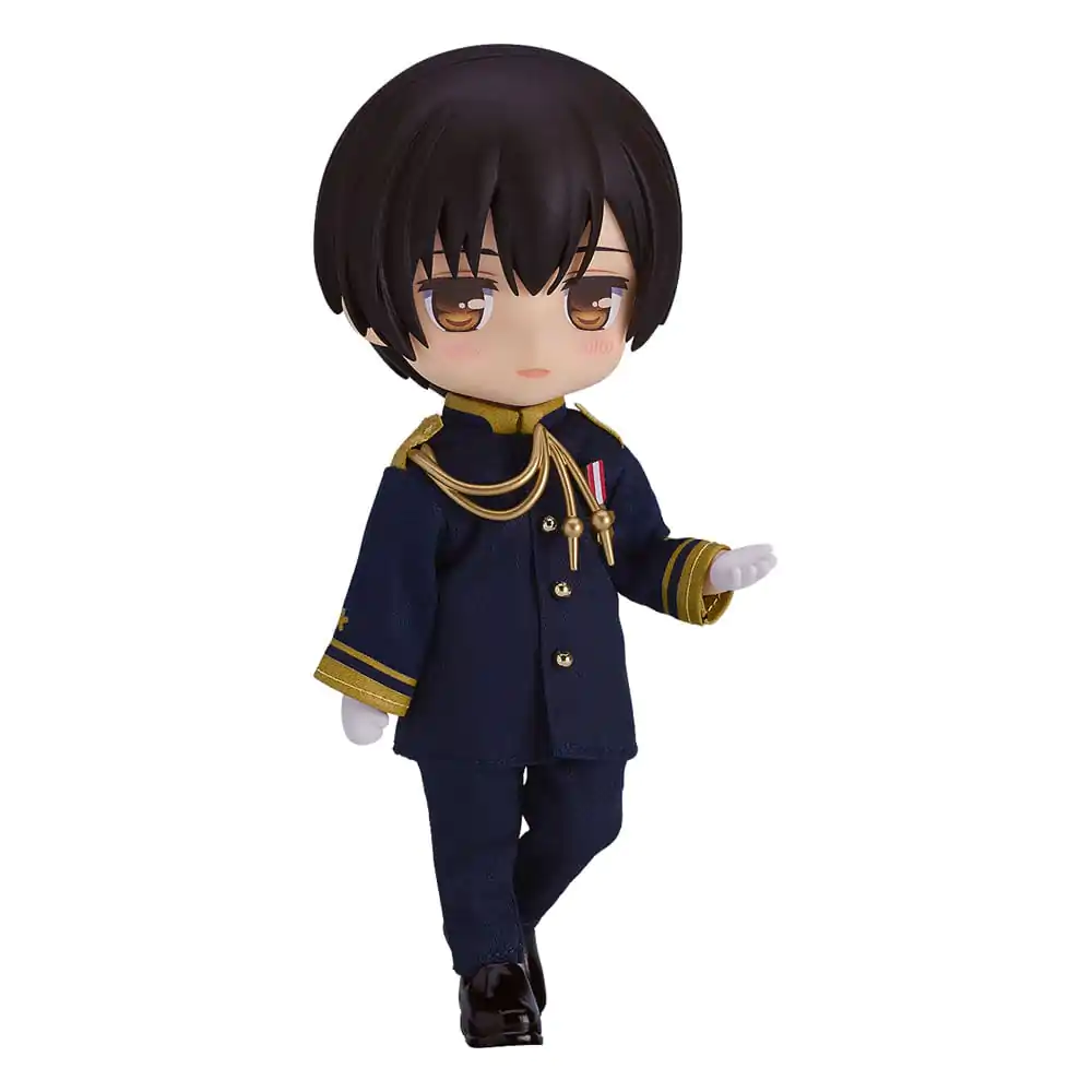 Hetalia World Stars Nendoroid Doll Akční figurka Japan 14 cm fotografii produktu