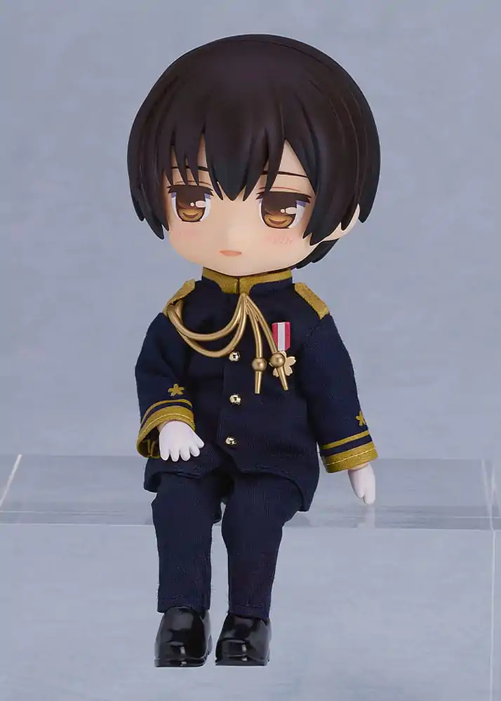 Hetalia World Stars Nendoroid Doll Akční figurka Japan 14 cm fotografii produktu