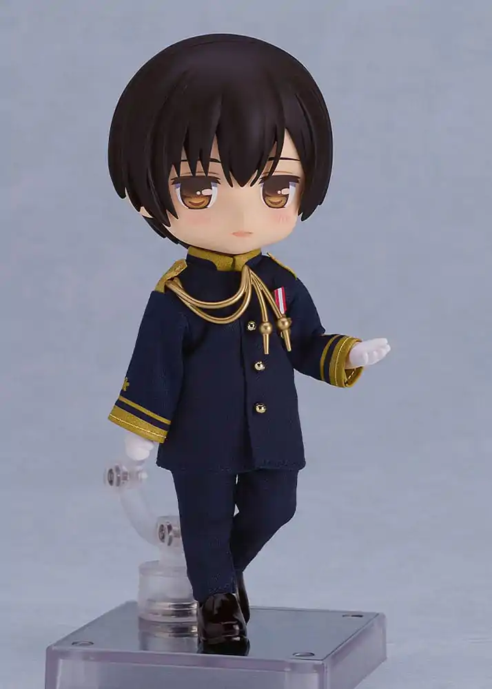 Hetalia World Stars Nendoroid Doll Akční figurka Japan 14 cm fotografii produktu