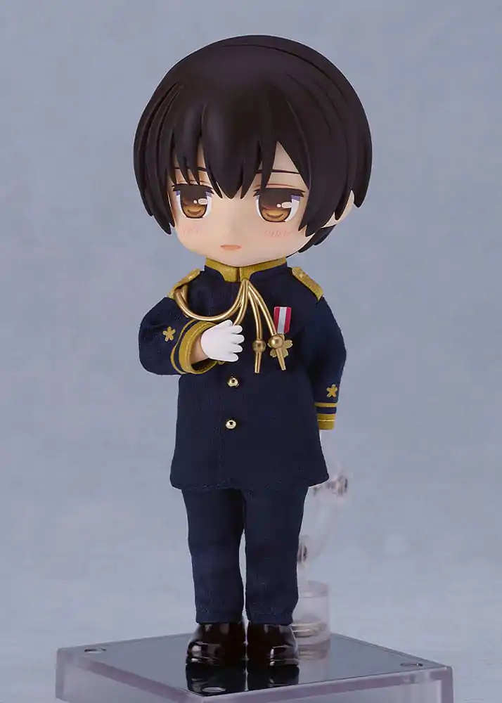 Hetalia World Stars Nendoroid Doll Akční figurka Japan 14 cm fotografii produktu