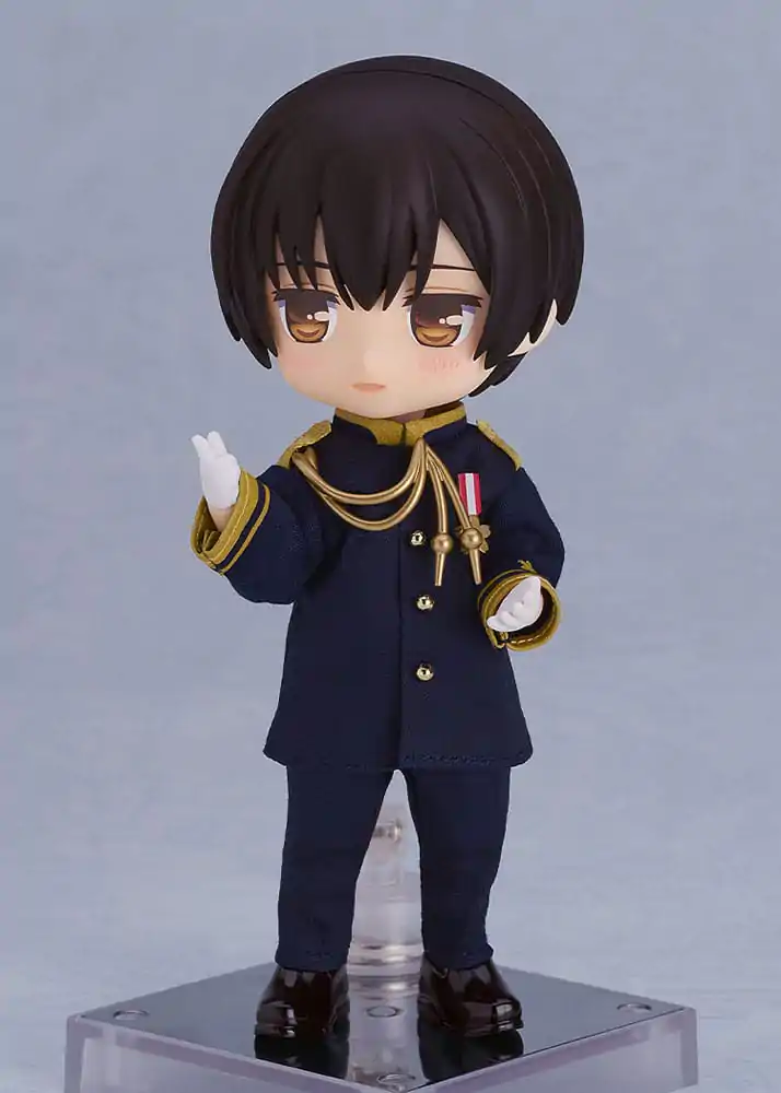 Hetalia World Stars Nendoroid Doll Akční figurka Japan 14 cm fotografii produktu