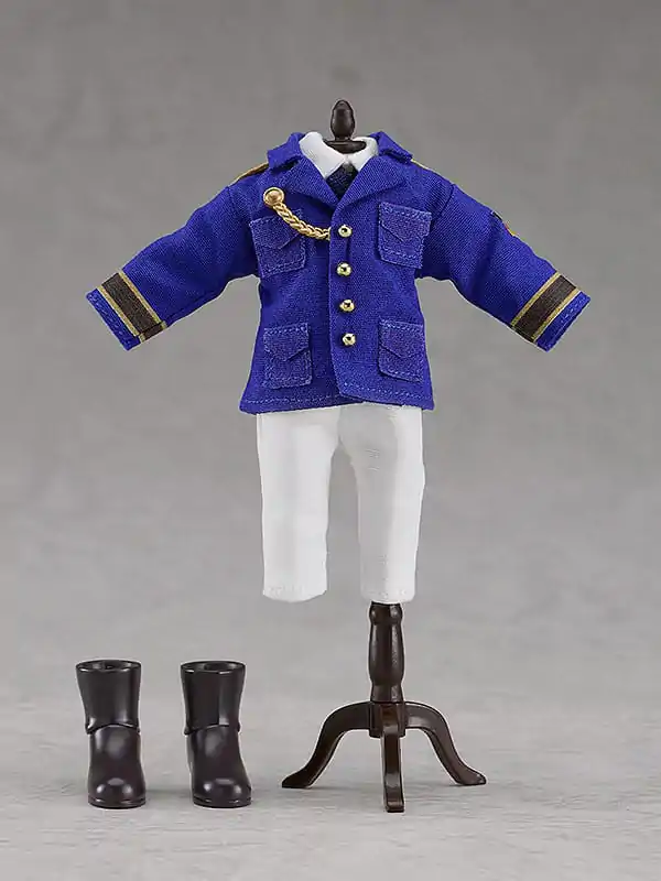 Hetalia World Stars Nendoroid Doll figurka Německo 14 cm fotografii produktu