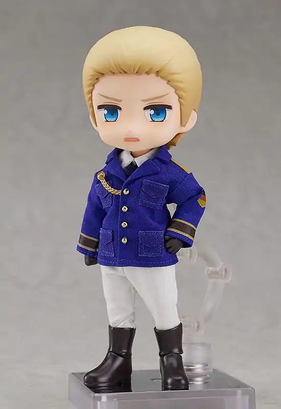 Hetalia World Stars Nendoroid Doll figurka Německo 14 cm fotografii produktu