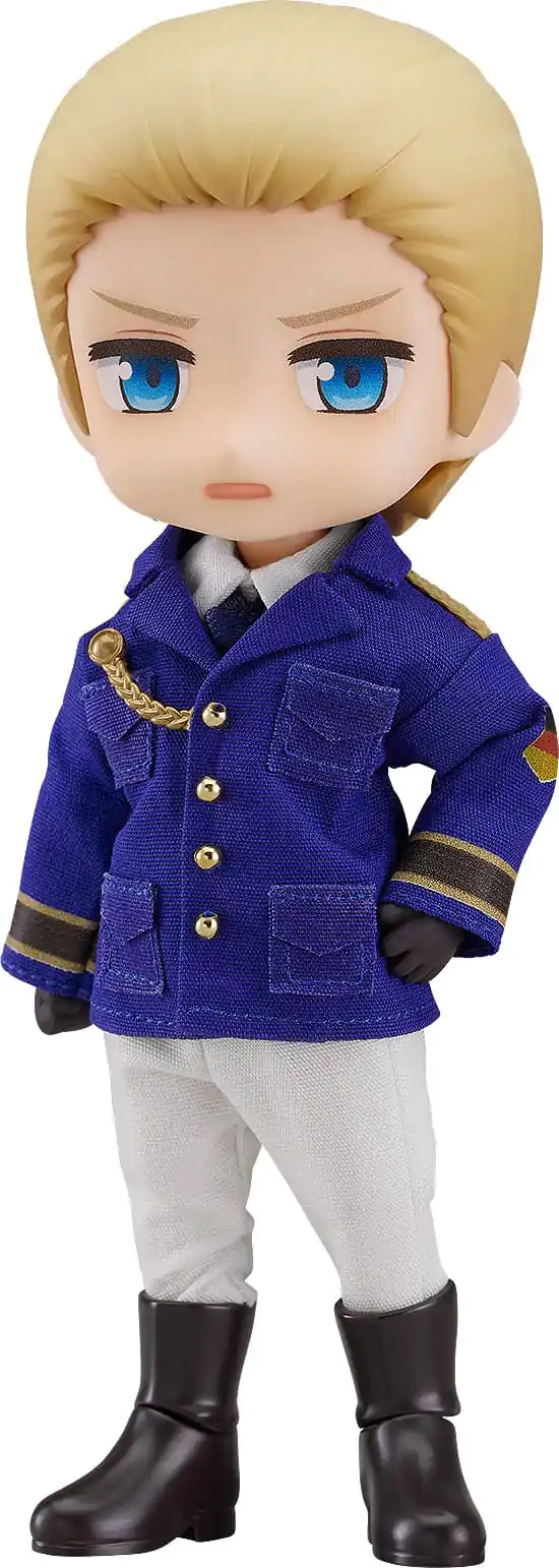 Hetalia World Stars Nendoroid Doll figurka Německo 14 cm fotografii produktu