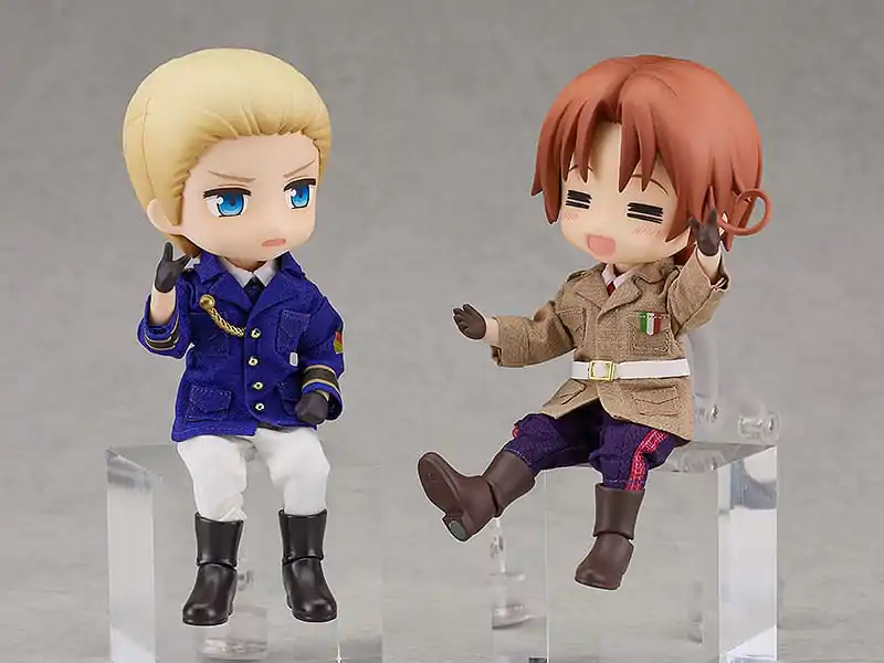 Hetalia World Stars Nendoroid Doll figurka Německo 14 cm fotografii produktu