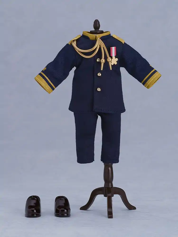 Hetalia World Stars Nendoroid Doplňky pro figurky Nendoroid Doll Sada oblečení: Japan fotografii produktu