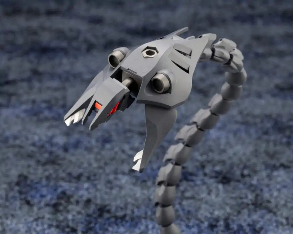 Hexa Gear Plastikový model kit 1/24 Alternative Creepvenom 34 cm fotografii produktu