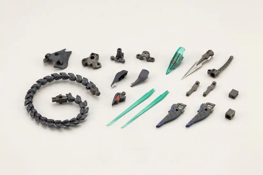 Hexa Gear Plastikový model kit 1/24 Alternative Creepvenom 34 cm fotografii produktu