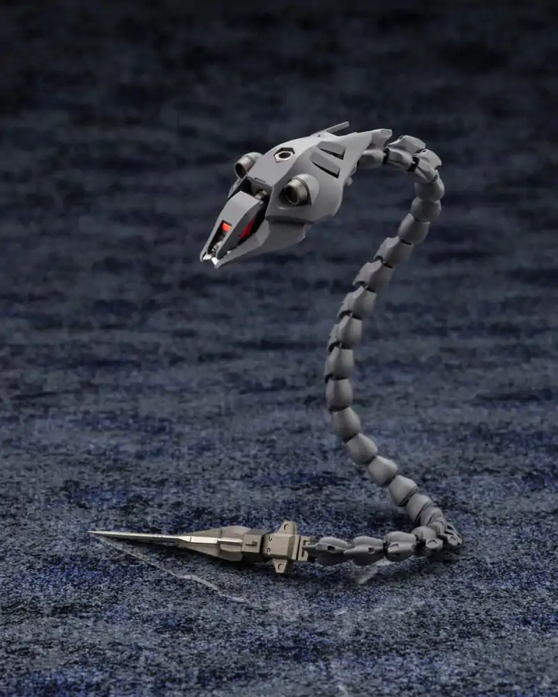 Hexa Gear Plastikový model kit 1/24 Alternative Creepvenom 34 cm fotografii produktu