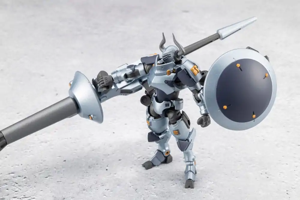 Hexa Gear plastiková stavebnice modelu 1/24 Blauregen 28 cm fotografii produktu
