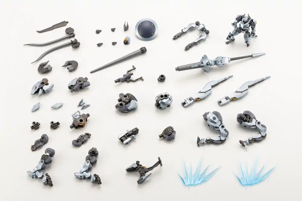 Hexa Gear plastiková stavebnice modelu 1/24 Blauregen 28 cm fotografii produktu