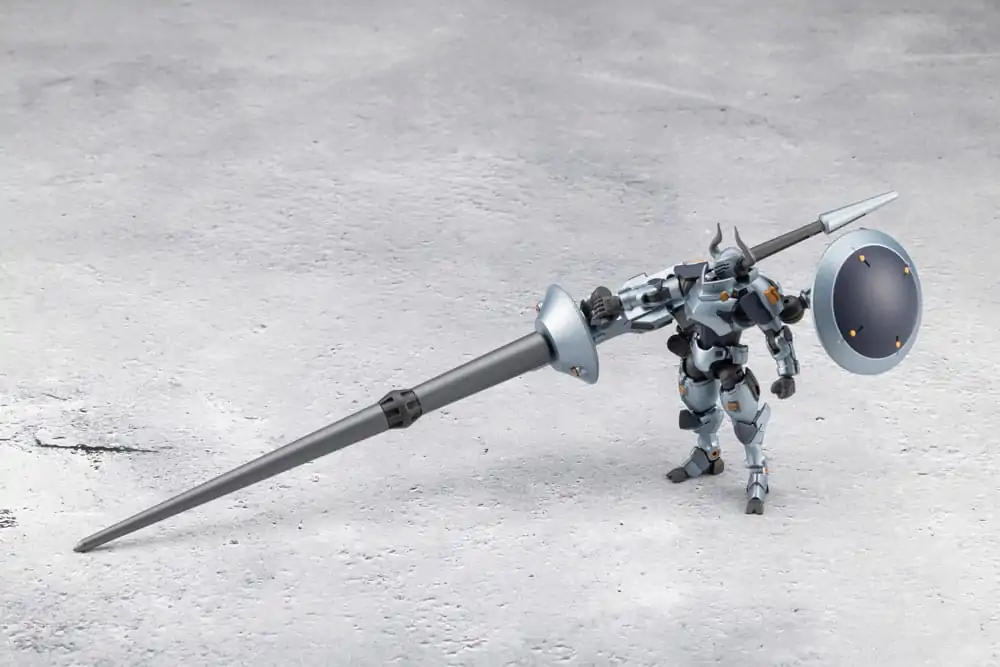 Hexa Gear plastiková stavebnice modelu 1/24 Blauregen 28 cm fotografii produktu