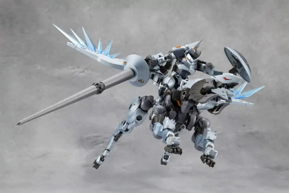 Hexa Gear plastiková stavebnice modelu 1/24 Blauregen 28 cm fotografii produktu