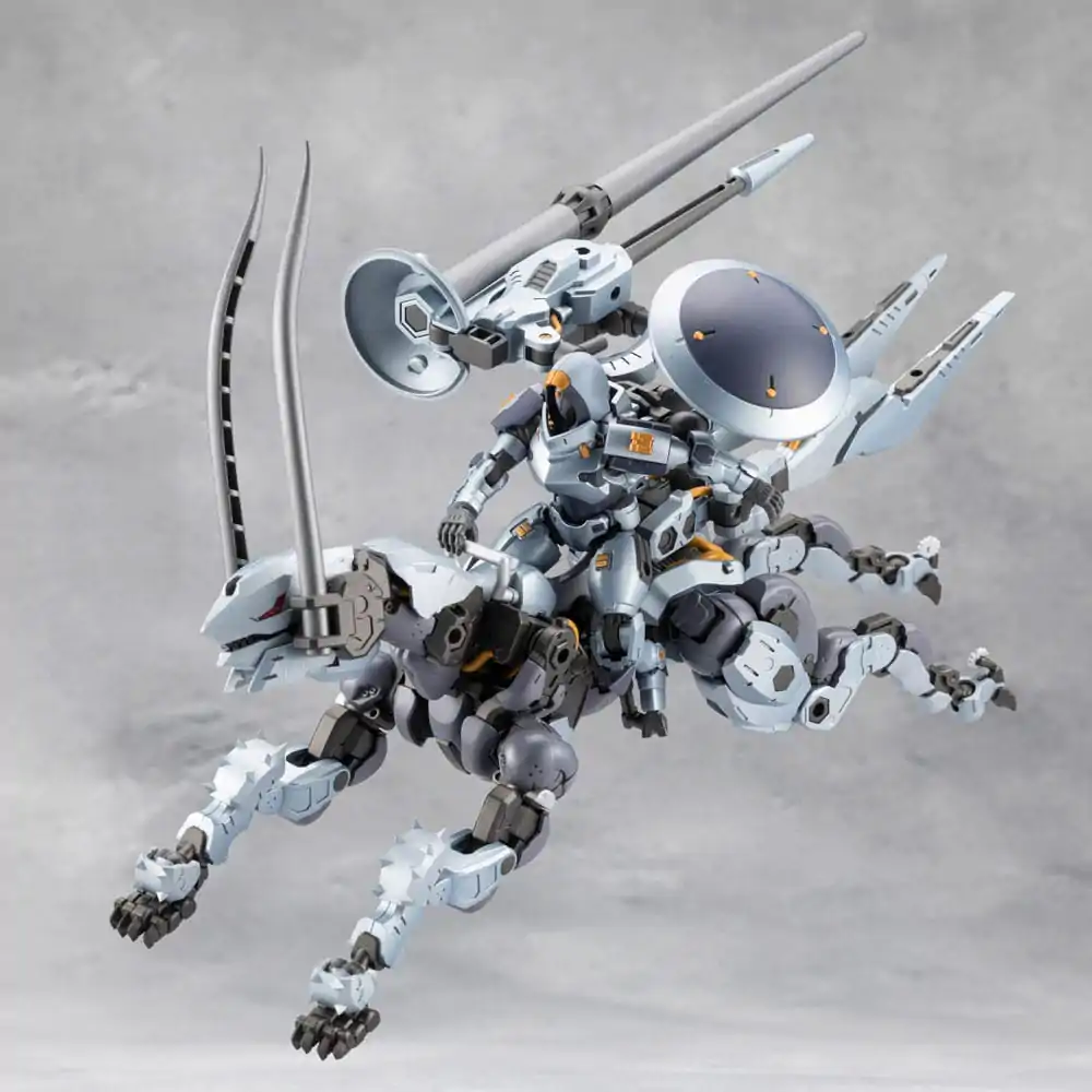 Hexa Gear plastiková stavebnice modelu 1/24 Blauregen 28 cm fotografii produktu