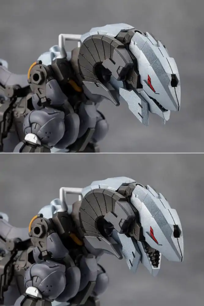 Hexa Gear plastiková stavebnice modelu 1/24 Blauregen 28 cm fotografii produktu
