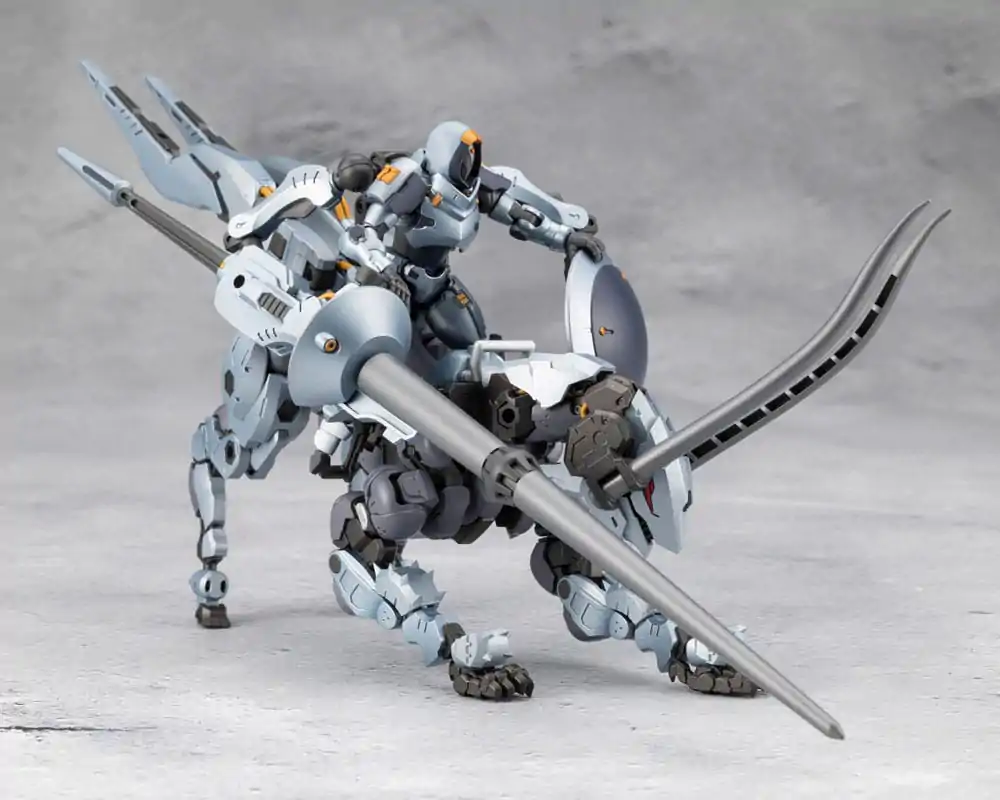 Hexa Gear plastiková stavebnice modelu 1/24 Blauregen 28 cm fotografii produktu