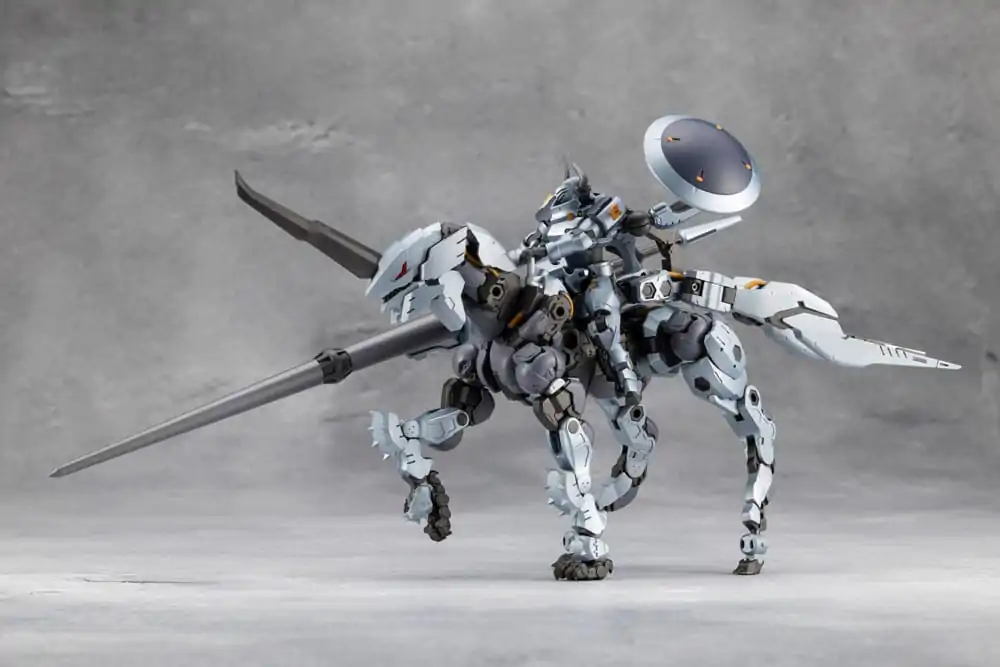 Hexa Gear plastiková stavebnice modelu 1/24 Blauregen 28 cm fotografii produktu